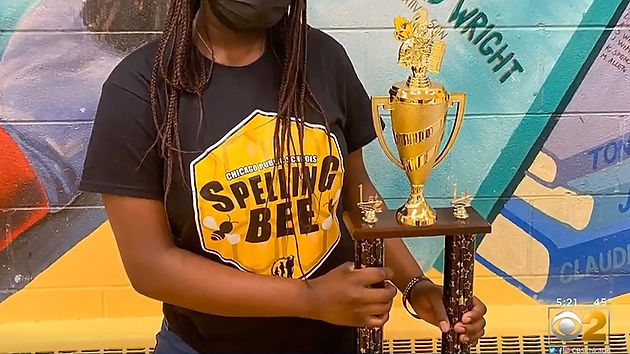 Spelling Bee Champ